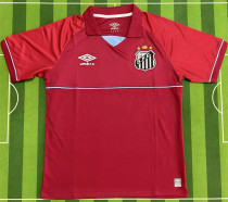 24-25 Santos FC (Training clothes) Fans Version Thailand Quality