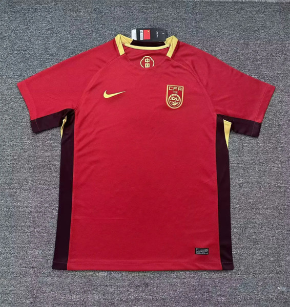 2025 China home Fans Version Thailand Quality
