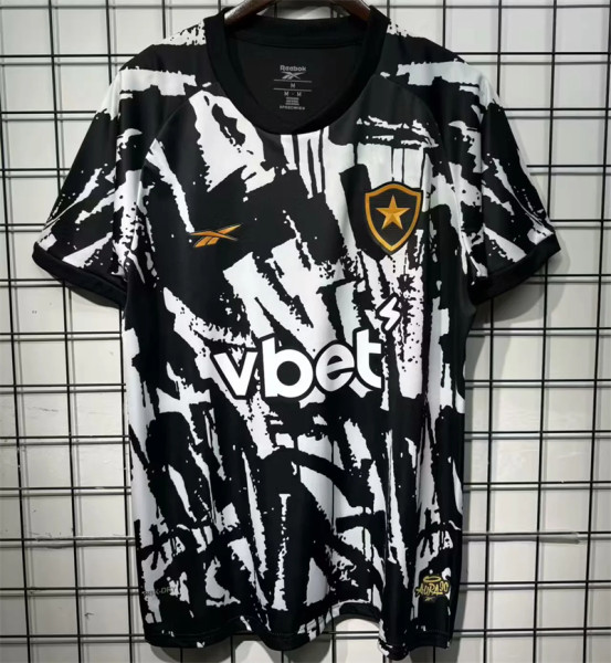 25-26 Botafogo Fourth Away (vbet) Fans Version Thailand Quality