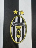 03-04 Juventus FC home Retro Jersey Thailand Quality