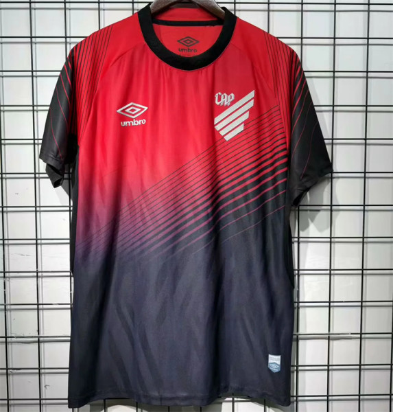 25-26 Atletico Paranaense home Fans Version Thailand Quality