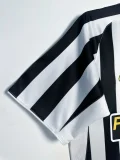 03-04 Juventus FC home Retro Jersey Thailand Quality