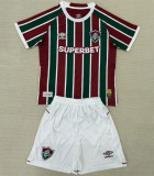 25-26 Fluminense FC home (SUPERBET) Set.Jersey & Short High Quality