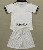 25-26 Celta de Vigo (Goalkeeper) Set.Jersey & Short High Quality