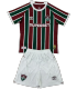 25-26 Fluminense FC home (SUPERBET) Set.Jersey & Short High Quality