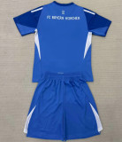 25-26 Bayern München (Goalkeeper) Set.Jersey & Short High Quality