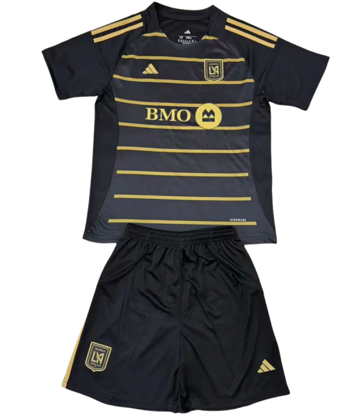 25-26 Los Angeles FC  Set.Jersey & Short High Quality