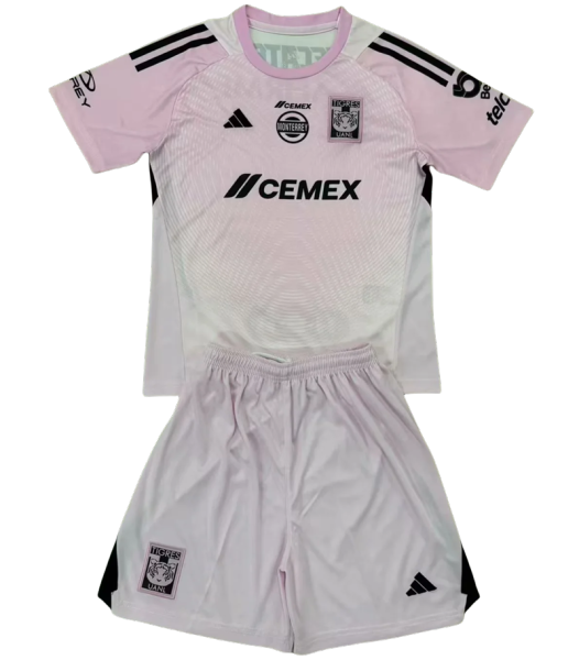 25-26 Tigres UANL (Goalkeeper) Set.Jersey & Short High Quality