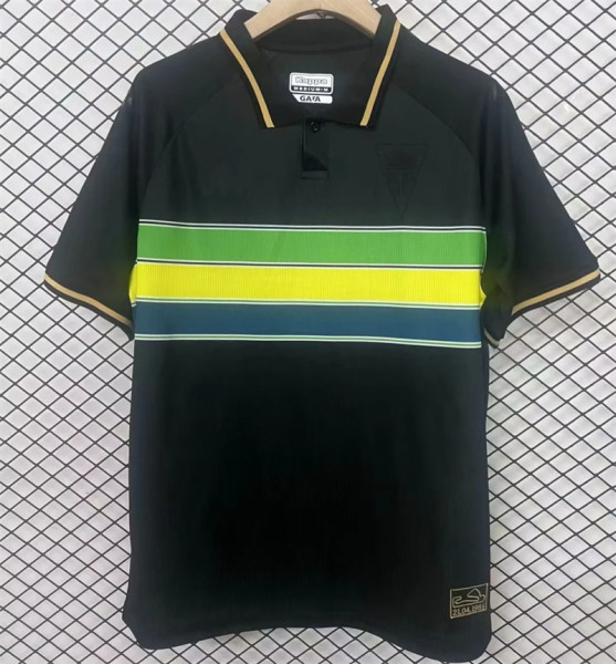 25-26 Estoril Praia home Fans Version Thailand Quality