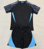 25-26 Charlotte FC Away Set.Jersey & Short High Quality