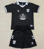 25-26 Celta de Vigo (100th anniversary)  Set.Jersey & Short High Quality