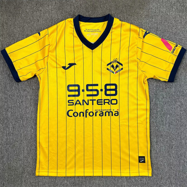 25-26 Hellas Verona (120 Years Souvenir Edition) Fans Version Thailand Quality