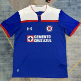 14-15 Cruz Azul home Retro Jersey Thailand Quality