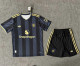 25-26 Manchester United Thrd Away Set.Jersey & Short High Quality
