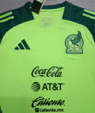2025 Mexico (Special Edition) Fans Version Thailand Quality