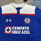 14-15 Cruz Azul home Retro Jersey Thailand Quality