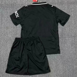 Kids kit 25-26 Manchester City Third Away Thailand Quality