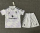 25-26 Manchester United Away Set.Jersey & Short High Quality