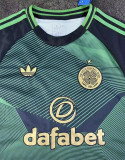 25-26 Celtic Fans Version Thailand Quality