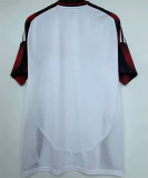 25-26 Flamengo Away Fans Version Thailand Quality