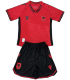 2025 Albania home Adult Jersey & Short Set Quality
