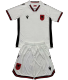 2025 Albania Away Adult Jersey & Short Set Quality