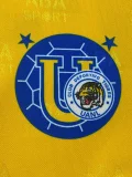 Long sleeve 95-96 Tigres UANL home Retro Jersey Thailand Quality