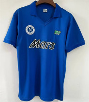 1990 SSC Napoli home Retro Jersey Thailand Quality