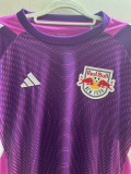 25-26 New York Red Bulls (Goalkeeper) Fans Version Thailand Quality