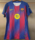 25-26 FC Barcelona home Women Jersey Thailand Quality