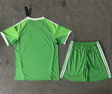 2025 Mexico (Goalkeeper) Set.Jersey & Short High Quality