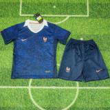 Kids kit 2025 France home Thailand Quality