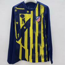 25-26 Atletico Madrid (Special Edition) Long sleeve Thailand Quality