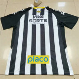 All sponsors 25-26 Santos FC Away Fans Version Thailand Quality