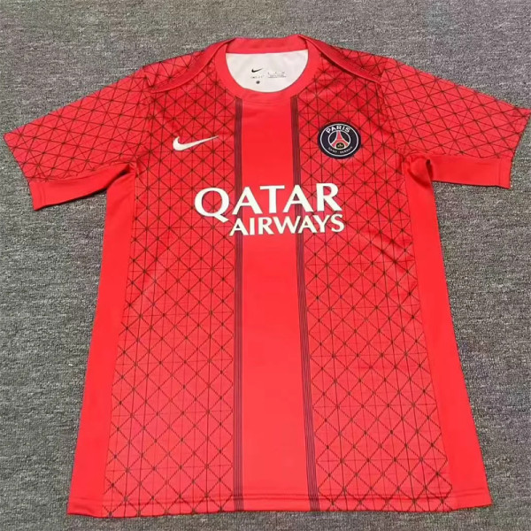 25-26 Paris Saint-Germain (Training clothes) Fans Version Thailand Quality