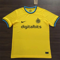 22-23 Inter milan Third Away Fans Version Thailand Quality