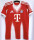 25-26 Bayern München home Fans Version Thailand Quality