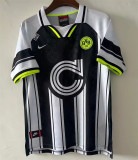 1995 Borussia Dortmund Away Retro Jersey Thailand Quality