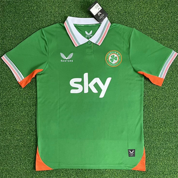 2025 Ireland home Fans Version Thailand Quality
