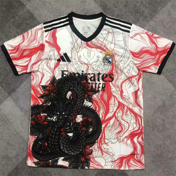 25-26 Real Madrid (Training clothes) Fans Version Thailand Quality