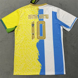 2025 Argentina (NAMA KAMU  10#) Fans Version Thailand Quality