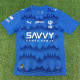 25-26 Al-Hilal Saudi FC home Fans Version Thailand Quality