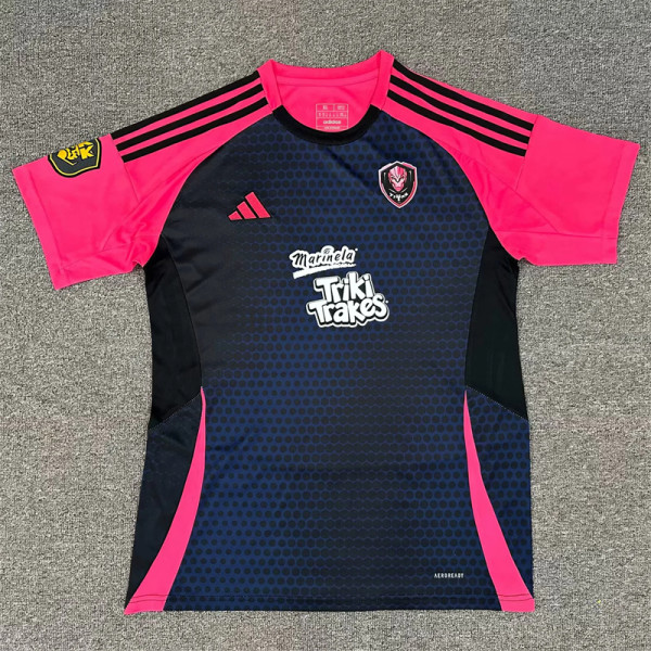 25-26 Persepolis home Fans Version Thailand Quality