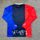 25-26 FC Basel Long sleeve Thailand Quality