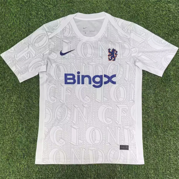25-26 Chelsea (Training clothes) Fans Version Thailand Quality