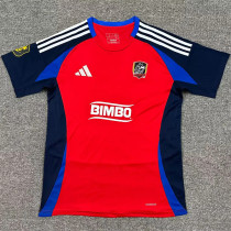 25-26 PARCEROS home Fans Version Thailand Quality