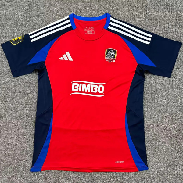 25-26 PARCEROS home Fans Version Thailand Quality