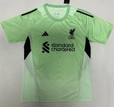 25-26 Liverpool (Goalkeeper) Fans Version Thailand Quality