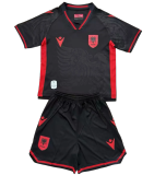 2025 Albania Third Away Adult Jersey & Short Set Quality
