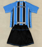25-26 Gremio home Set.Jersey & Short High Quality